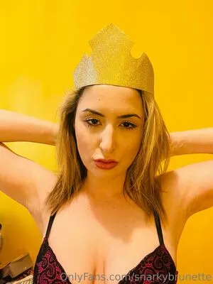 Snarkybrunette OnlyFans Leaked Free Thumbnail Picture - #moOogMD3yi