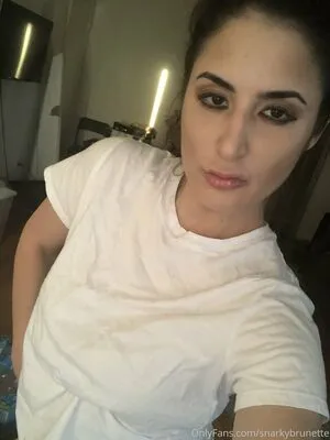 Snarkybrunette OnlyFans Leaked Free Thumbnail Picture - #nrblMpL4J9