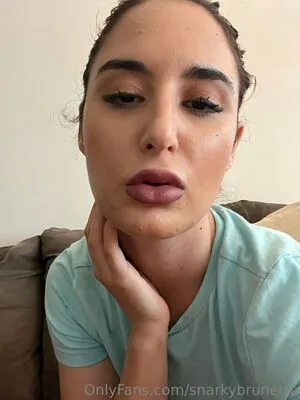 Snarkybrunette OnlyFans Leaked Free Thumbnail Picture - #ojsetgDYO5