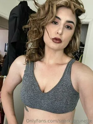 Snarkybrunette OnlyFans Leaked Free Thumbnail Picture - #ozZM8jGqct