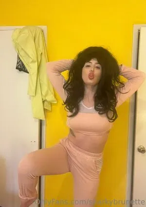 Snarkybrunette OnlyFans Leaked Free Thumbnail Picture - #uYTMAb0gye