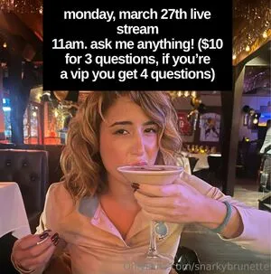 Snarkybrunette OnlyFans Leaked Free Thumbnail Picture - #xmZ9bK8iNF