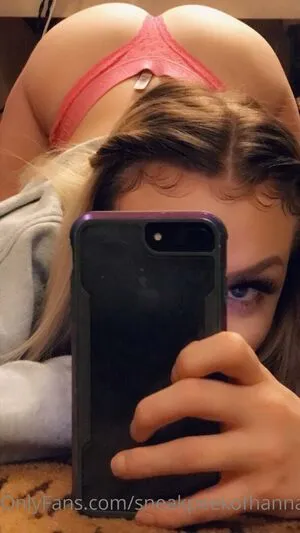 Sneakpeekofhannah OnlyFans Leaked Free Thumbnail Picture - #ZW2SRHHpZK
