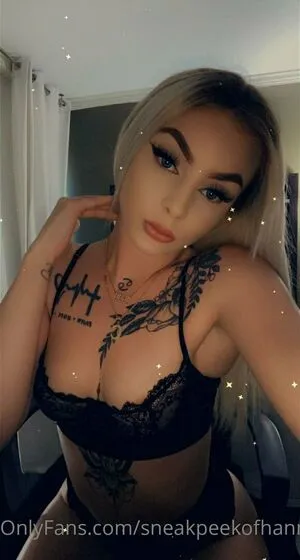 Sneakpeekofhannah OnlyFans Leaked Free Thumbnail Picture - #gUoPMNMQAD