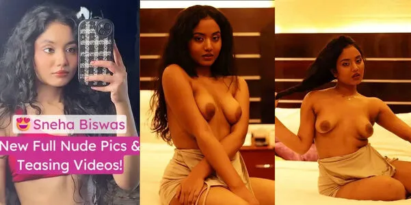 Sneha Biswas OnlyFans Leaked Free Thumbnail Picture - #r0wi3YPJoQ