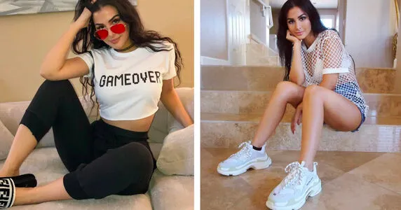 Sniperwolf OnlyFans Leaked Free Thumbnail Picture - #WwIfuKAxFu