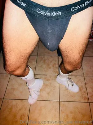 Snkrs Uncensored OnlyFans Leaked Free Thumbnail Picture - #0uGIASdpf8
