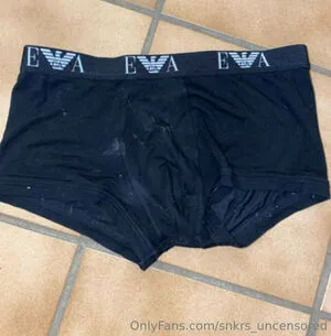 Snkrs Uncensored OnlyFans Leaked Free Thumbnail Picture - #5Omd5s1WFT