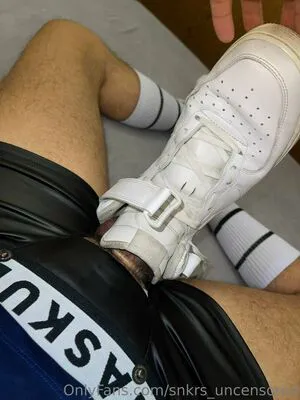 Snkrs Uncensored OnlyFans Leaked Free Thumbnail Picture - #9JWaZ8prp4