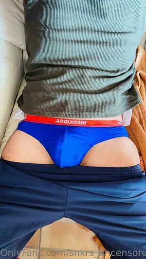 Snkrs Uncensored OnlyFans Leaked Free Thumbnail Picture - #DMpUHnfpND