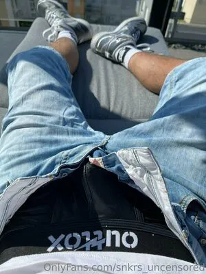 Snkrs Uncensored OnlyFans Leaked Free Thumbnail Picture - #M4UyKE87ro