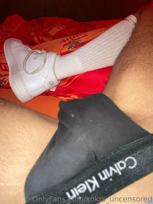 Snkrs Uncensored OnlyFans Leaked Free Thumbnail Picture - #RMoLonwRkx