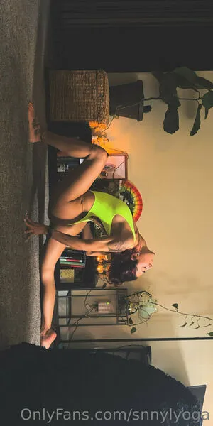 Snnylyoga OnlyFans Leaked Free Thumbnail Picture - #pC9wPGCNmN