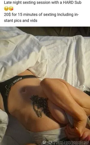 Snordicgirl OnlyFans Leaked Free Thumbnail Picture - #1bEtQEnYsN