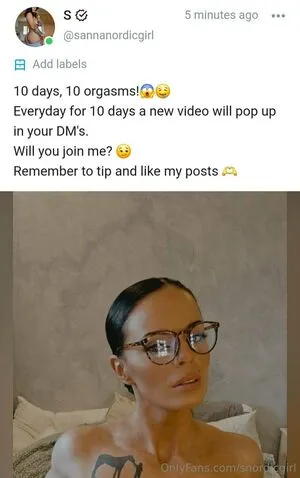 Snordicgirl OnlyFans Leaked Free Thumbnail Picture - #eRh9ftWQDG