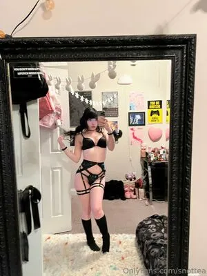 Snottea OnlyFans Leaked Free Thumbnail Picture - #Mml9BEILTJ