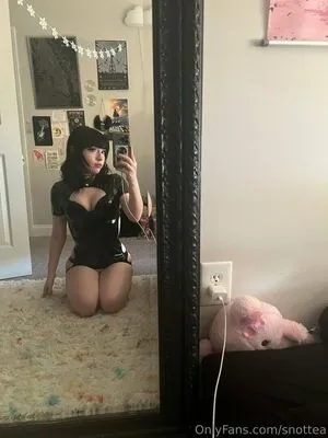 Snottea OnlyFans Leaked Free Thumbnail Picture - #QMcin4n3Fm