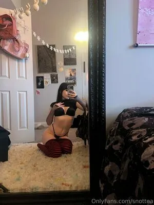 Snottea OnlyFans Leaked Free Thumbnail Picture - #aWjPQ8U4GT