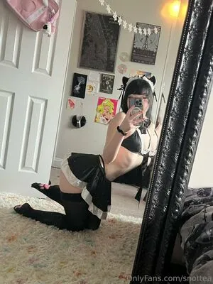 Snottea OnlyFans Leaked Free Thumbnail Picture - #bYaAD0byve