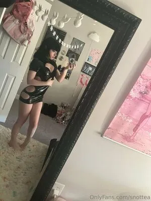 Snottea OnlyFans Leaked Free Thumbnail Picture - #dlIeU9G4ta