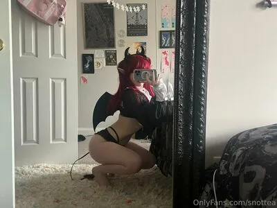 Snottea OnlyFans Leaked Free Thumbnail Picture - #kNyDHr8Uhs