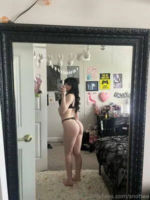Snottea OnlyFans Leaked Free Thumbnail Picture - #xdfb0v7QZp