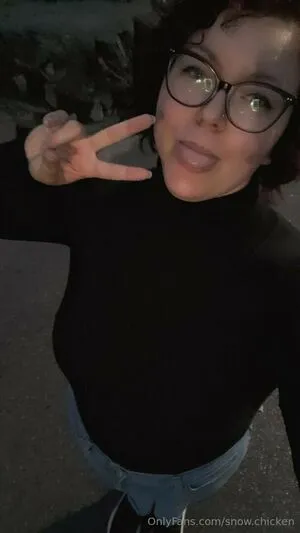 Snow Chicken OnlyFans Leaked Free Thumbnail Picture - #23IT5lsCOB