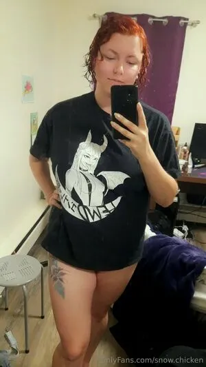Snow Chicken OnlyFans Leaked Free Thumbnail Picture - #F8KmwwOUyU