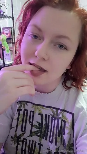 Snow Chicken OnlyFans Leaked Free Thumbnail Picture - #mEBIZQ4ydy
