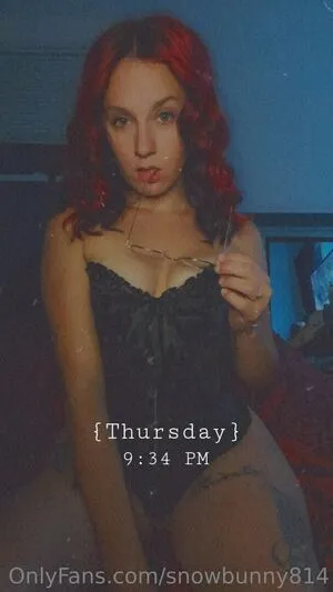 Snowbunny814 OnlyFans Leaked Free Thumbnail Picture - #CYBhHPbSpe