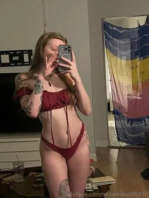 Snowbunnylo333 OnlyFans Leaked Free Thumbnail Picture - #lBxBv4EtNQ
