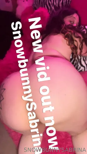 Snowbunnysabrina OnlyFans Leaked Free Thumbnail Picture - #ILC3RtfrXh