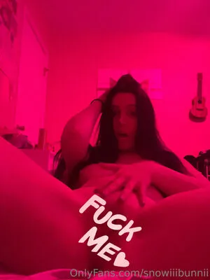 Snowiiibunnii OnlyFans Leaked Free Thumbnail Picture - #JSmtK3KTTG