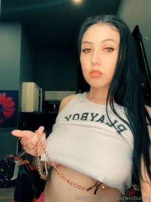 Snowiiibunnii OnlyFans Leaked Free Thumbnail Picture - #L4AtQ8O4da