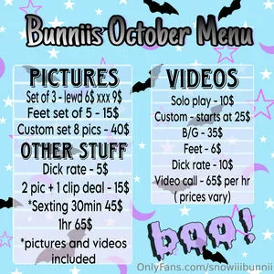 Snowiiibunnii OnlyFans Leaked Free Thumbnail Picture - #vVbXERri66