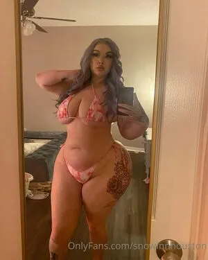 Snowinnhouston OnlyFans Leaked Free Thumbnail Picture - #qjLDtUq0lo