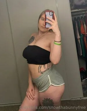 Snowthabunnyfree OnlyFans Leaked Free Thumbnail Picture - #CPJI4NCdQ7