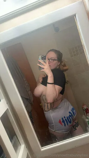Snowthabunnyfree OnlyFans Leaked Free Thumbnail Picture - #h8VhWi3Ryo