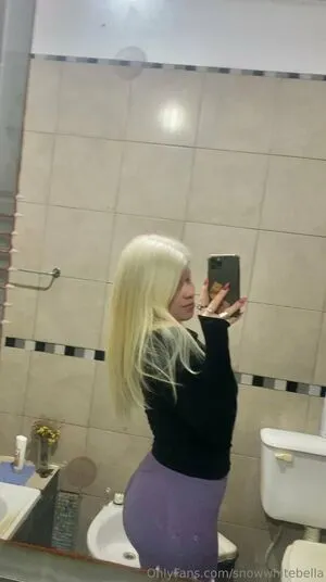Snowwhitebella OnlyFans Leaked Free Thumbnail Picture - #B7UNTIeXsQ