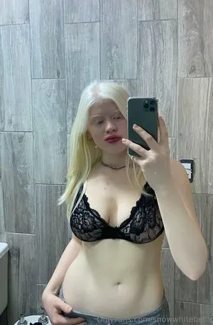 Snowwhitebella OnlyFans Leaked Free Thumbnail Picture - #szhiaX9pAX