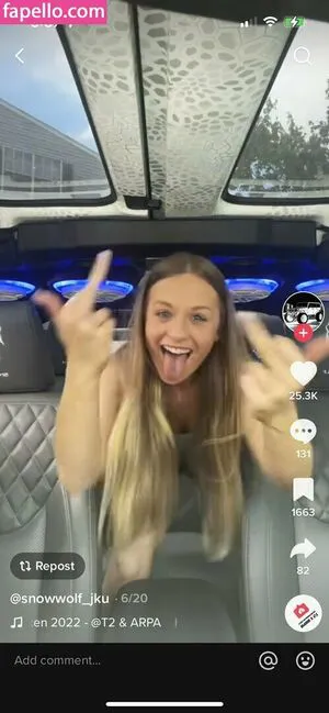 Snowwolf Jku OnlyFans Leaked Free Thumbnail Picture - #IJLpd3VAZZ