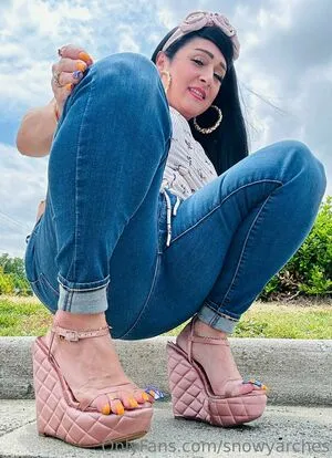 Snowyarches OnlyFans Leaked Free Thumbnail Picture - #cPiyiriGkI