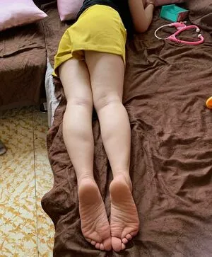 Snowyfeet19 OnlyFans Leaked Free Thumbnail Picture - #5tBVJ4URYP