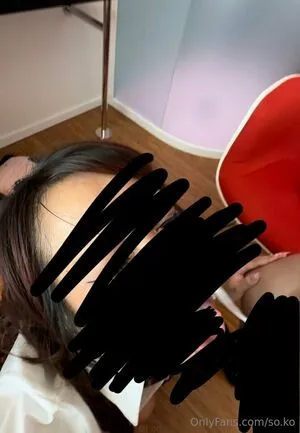 So Ko OnlyFans Leaked Free Thumbnail Picture - #2ZSu6wJxBt