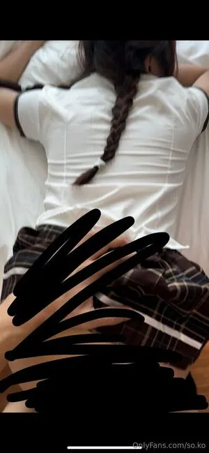 So Ko OnlyFans Leaked Free Thumbnail Picture - #9ccd48E2vb
