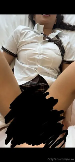 So Ko OnlyFans Leaked Free Thumbnail Picture - #DRHefuXDqN