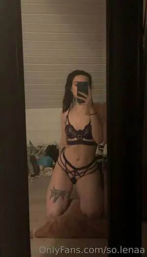 So Lenaa OnlyFans Leaked Free Thumbnail Picture - #6P9T1PWM3N
