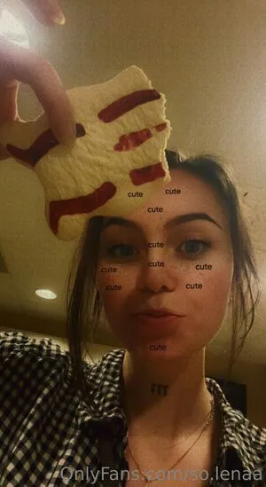 So Lenaa OnlyFans Leaked Free Thumbnail Picture - #BaYA61SY5H