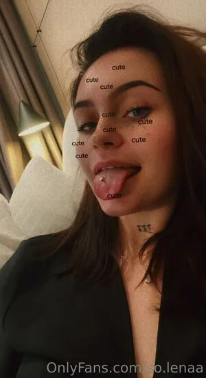 So Lenaa OnlyFans Leaked Free Thumbnail Picture - #KGHQlWUP8h