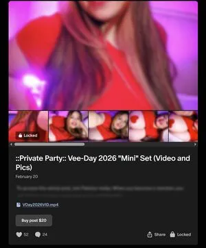 So Vanessasary OnlyFans Leaked Free Thumbnail Picture - #nmShRpCbWX